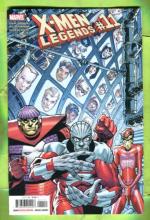 X-Men Legends #11 Apr 22