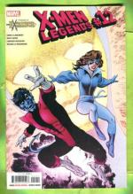 X-Men Legends #12 May 22