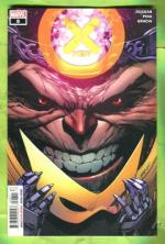 X-Men #8 Apr 22