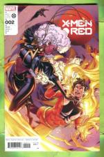 X-Men Red #2 Jun 22