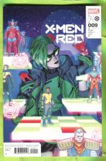 X-Men Red #9 Feb 23
