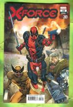 X-Force #18 May 21