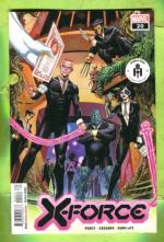 X-Force #20 Aug 21