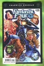 Fantastic Four #25 Dec 20