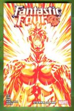 Fantastic Four Vol 9: Eternal Flame