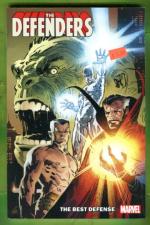 Defenders: The Best Defense