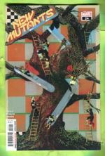 New Mutants #24 Apr 22