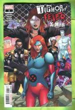 Typhoid Fever: X-Men #1 Jan 19