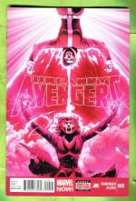 Uncanny Avengers #9 Aug 13