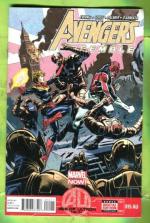 Avengers Assemble #15 Jul 13