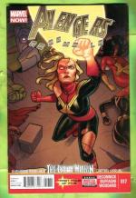 Avengers Assemble #17 Sep 13