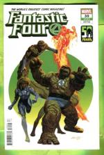 Fantastic Four #30 Jun 21
