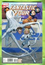Fantastic Four #603 Apr 12