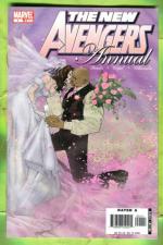 New Avengers Annual #1 Jun 06