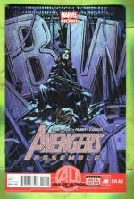 Avengers Assemble #14 Jun 13