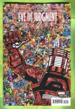 A.X.E.: Eve of Judgment #1 Sep 22