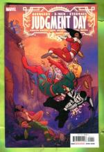 A.X.E.: Judgement Day Omega #1 Sep 22