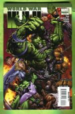 World War Hulk #2 Sep 07