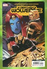 X Deaths of Wolverine #1 May 22