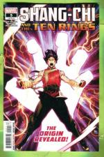 Shang-Chi and the Ten Rings #5 Jan 23