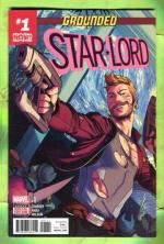 Star-Lord #1 Feb 17
