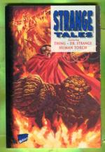 Strange Tales Vol 3 #1 Nov 94