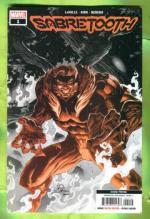 Sabretooth #1 May 22