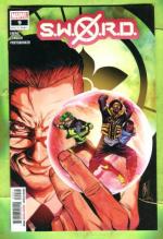 S.W.O.R.D. #9 Dec 21