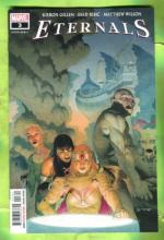 Eternals #3 May 21