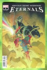 Eternals #5 Aug 21