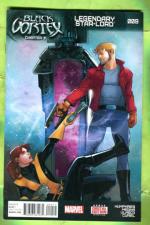 Legendary Star-Lord #9 Apr 15