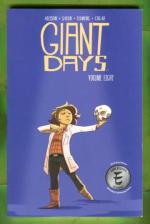 Giant Days Vol. 8