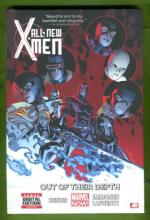All-New X-Men Vol. 3: Out of Their Depth