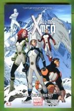 All-New X-Men Vol. 4: All-Different