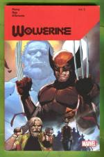 Wolverine by Benjamin Percy Vol. 5