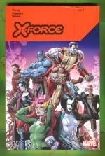X-Force by Benjamin Percy Vol. 1