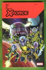 X-Force by Benjamin Percy Vol. 6