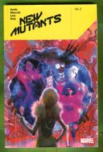 New Mutants by Vita Ayala Vol. 2