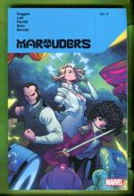 Marauders by Gerry Duggan Vol. 4