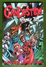 Clandestine: Family Ties