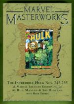Marvel Masterworks: Incredible Hulk Vol. 16