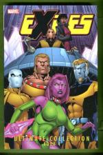 Exiles Ultimate Collection Book 4
