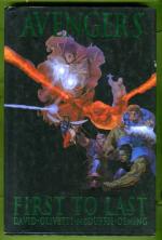 Avengers: First to Last