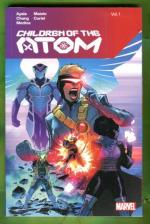 Children of the Atom by Vita Ayala Vol 1