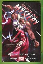 Journey Into Mystery featuring Sif Vol 2: Seeds of Destruction