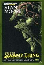 Saga of the Swamp Thing Book Six