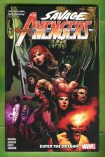Savage Avengers Vol. 3: Enter the Dragon