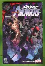 Savage Avengers Vol. 4: King in Black