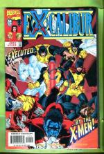 Excalibur Vol 1 #122 Jul 98