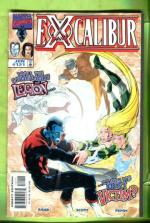 Excalibur Vol 1 #121 Jun 98